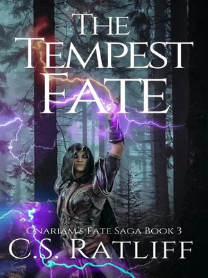 cover image of The Tempest Fate